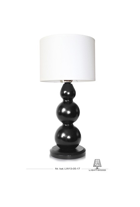 Lampa stołowa, Lampka nocna LW13-05-17 Lightwood
