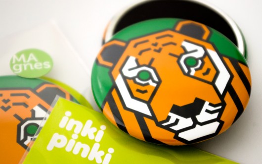 tygrys inkipinki