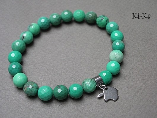 Alloys collection  - chryzopraz vol. 2 /01-2015/ KiKa pracownia