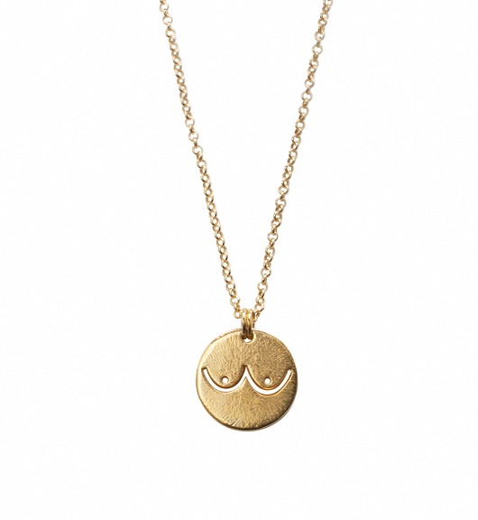 Naszyjnik Medalik Cycuszki Vander jewelry