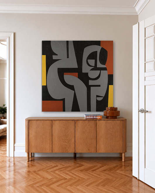 obrazy Abstrakcja - Yiannis Moralis - obraz na płótnie lub plakat