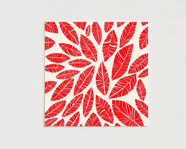 plakaty Red / Oryginalna grafika / poster print / plakat