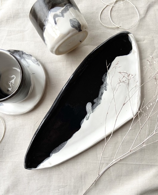 paterka  Black Ink Projekt Ładniej