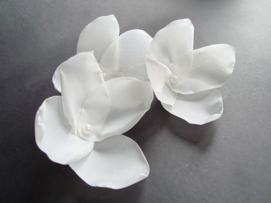 kwiatuszki ecru  SundayRose