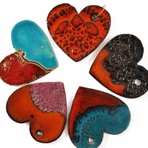ceramiczne drobiazgi studio sensual
