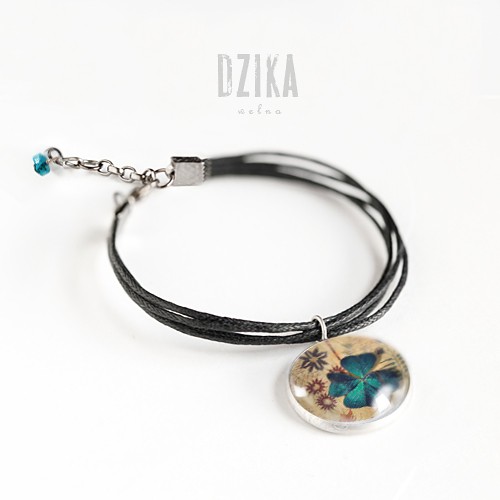 Szczęście w kolorze blue - friendship Makaliboo