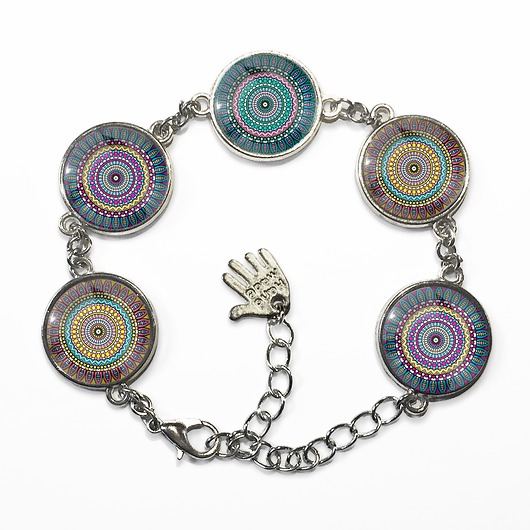 Bransoletka Mandala - 1042 EGGinEGG