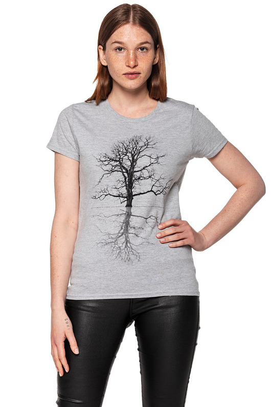 t-shirt damskie T-shirt damski UNDERWORLD Tree