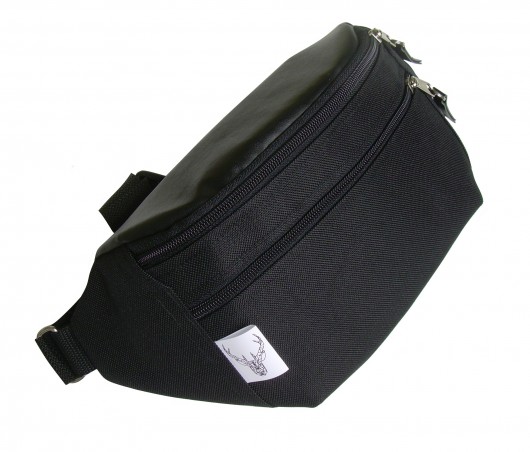 Nerka z serii MESSENGER.Black Handverk