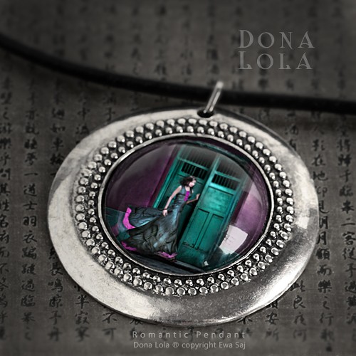 Dona Lola - medalion Ewa Saj Fotografie