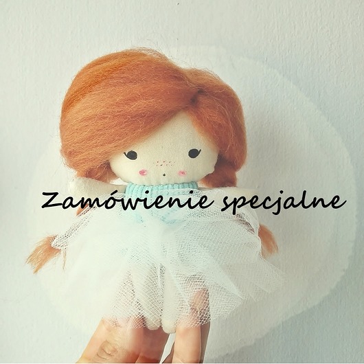 Zamówienei specjalne Lady Stump