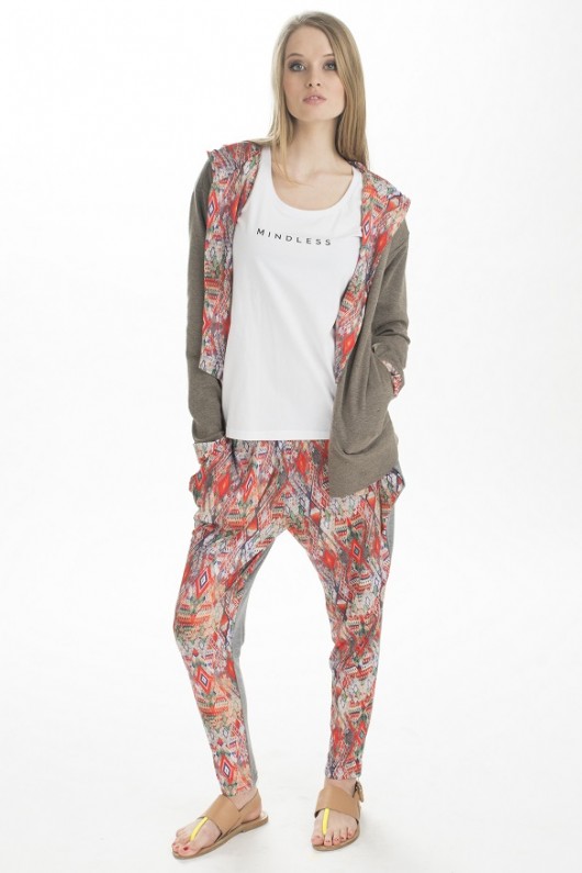 Narzutka BOHO ETHNIC LUST NOH8 SYNDICATE