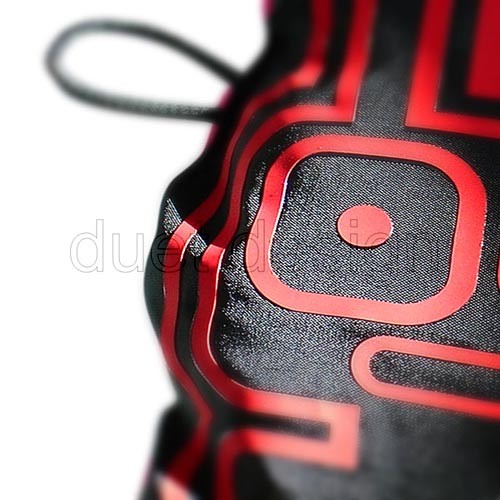 Brelok BLACK Rabba duet design Duet design
