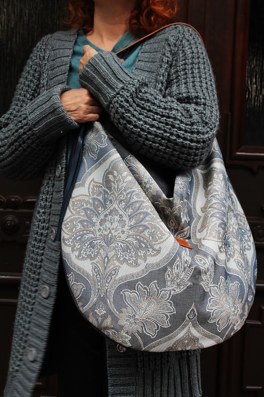 Hobo Orient Gray MAY