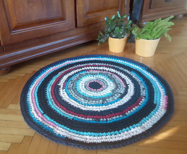 dywany Dywan Eco Etno Zero Waste