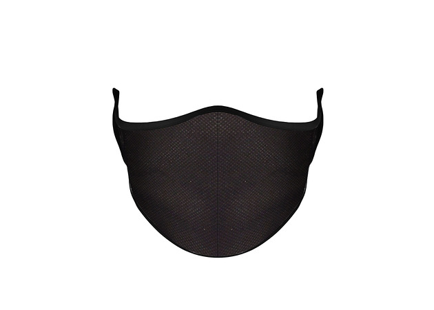 Maska Black LaBoco