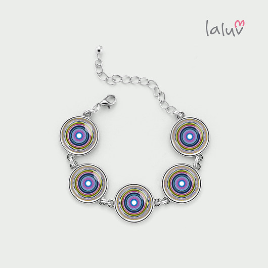 Bransoletka LOVE MANDALA laluv