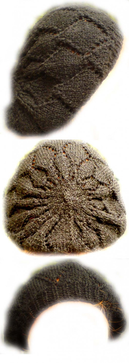 Beret 41 dla klientki nr 108647 alexandra13