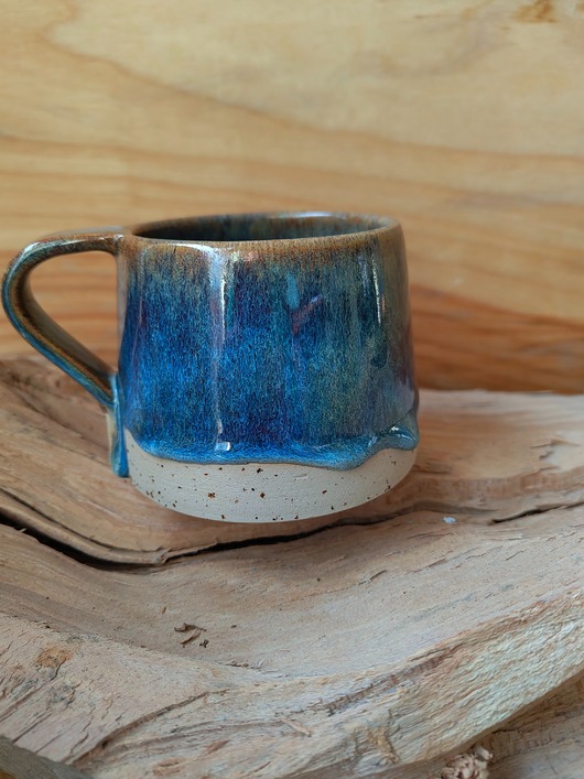 kubki Ceramiczny kubek GAL