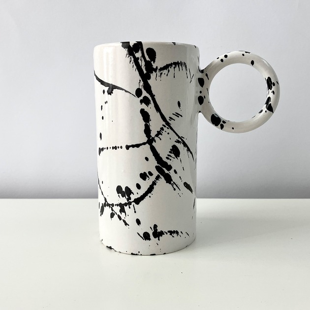 kubki Kubek #16 /duże ciapki/ 200ml