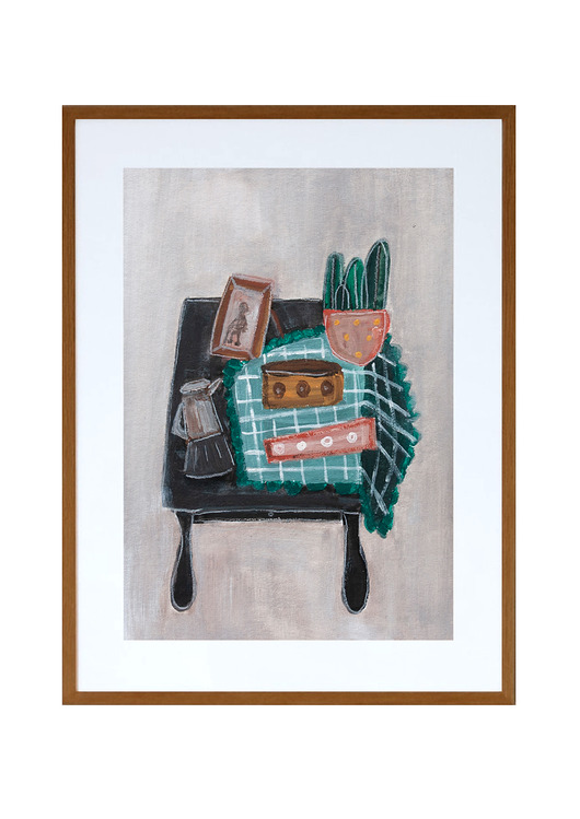 obrazy ORYGINAŁ 30 x 21 cm - Martwa Natura 4/2023
