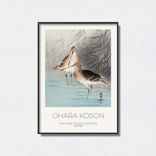 plakaty Ohara Koson - Art Poster