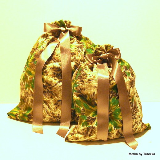 homage to Roberto Cavalli - unikat metka by traczka