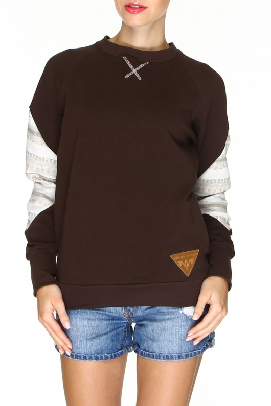 Hippie Crewneck NOONA BANKS