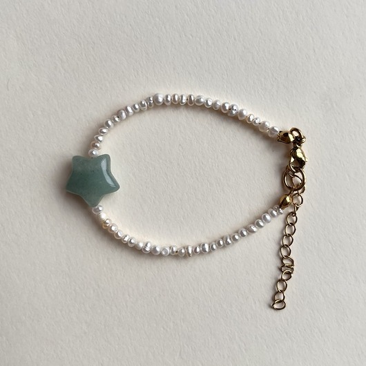 bransoletki - inne Bransoletka Lagoon Star