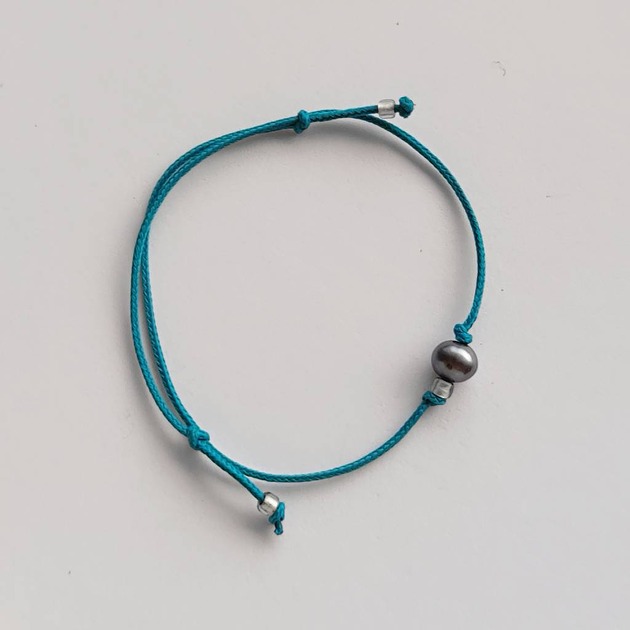 bransoletki na sznurku OKRĄG  bransoletka