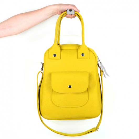 MiniBag Żółtek hankove