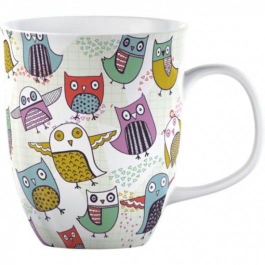 Kubek Owls colours MIA home