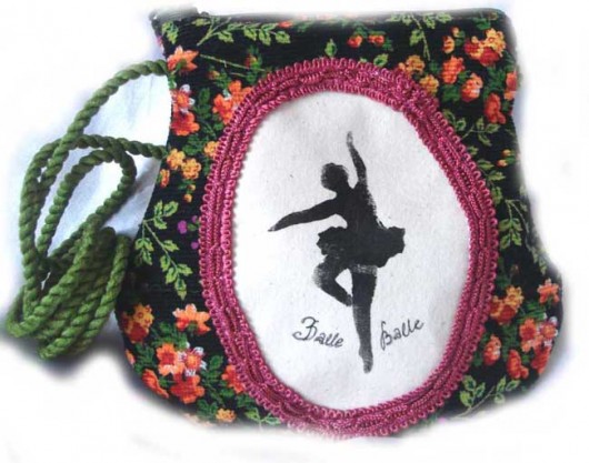 MINI TOREBECZKA BALERINA AvA