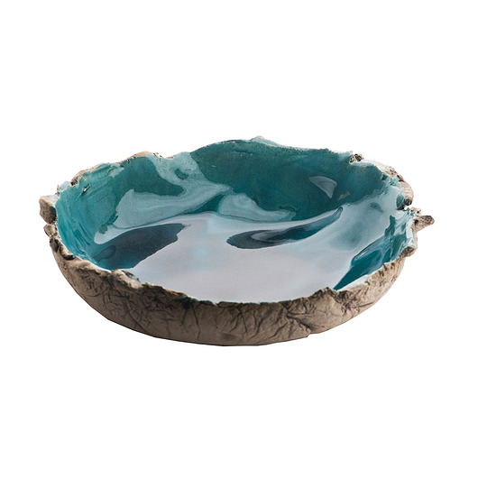 Patera ceramiczna Ceramika SPK
