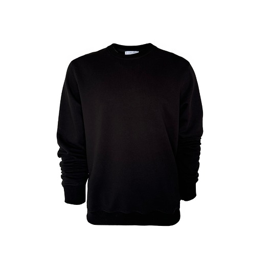 bluzy męskie BLUZA CLASSIC Black