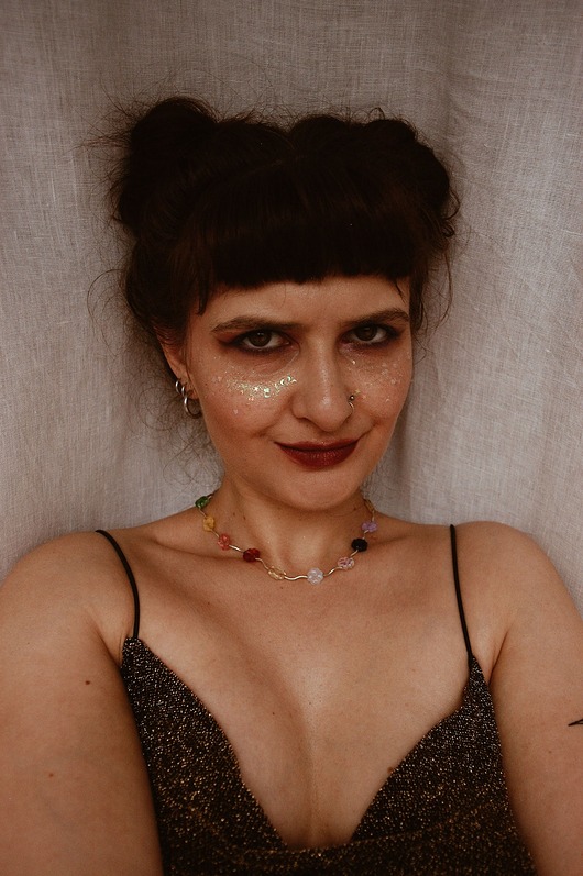 chokery Naszyjnik choker