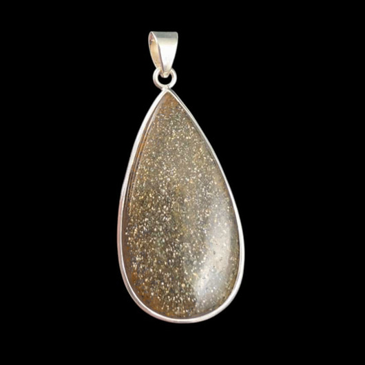 wisiory Kwarc srebrny