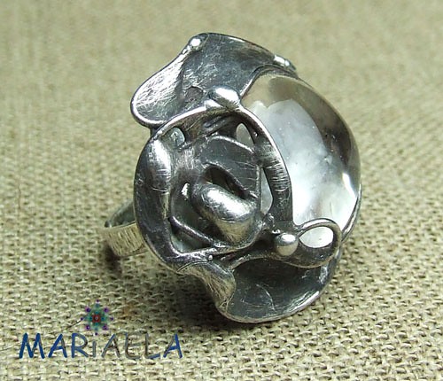 KROPLI W RAMIE ROMANTIC 7 MARIAELA