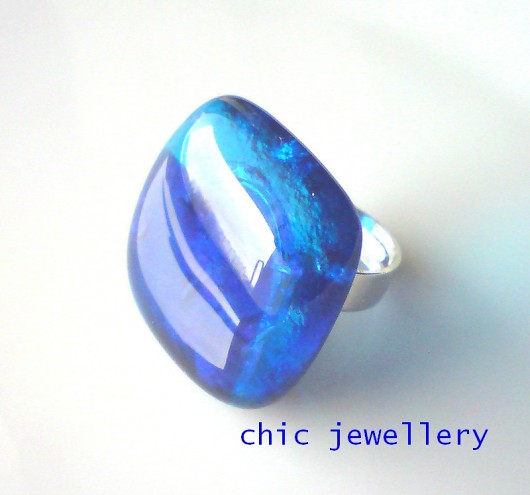 deep blue sea funkyandchic