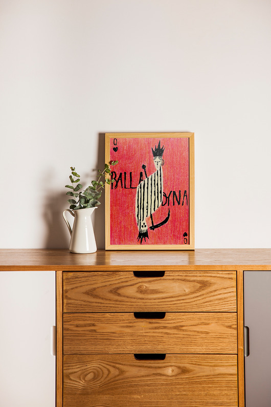 plakaty Plakat Balladyna
