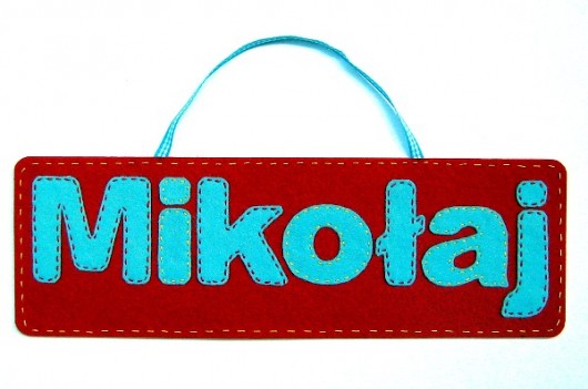 Zamówienie - Mikołaj i Honoratka locoloro