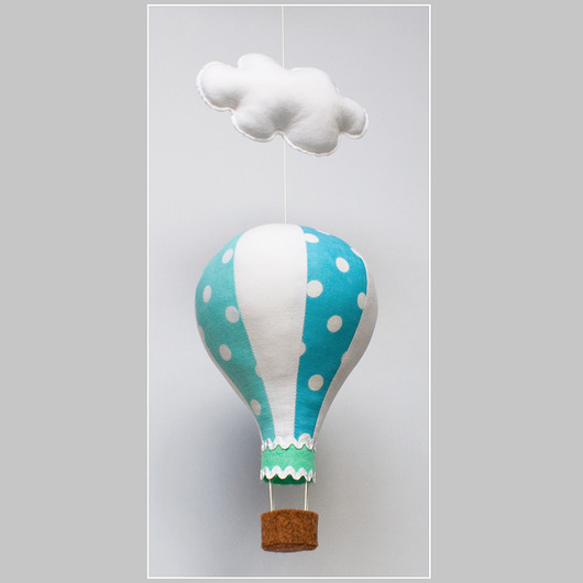 Balon podróżniczy LIMPOPO pliszka domowa