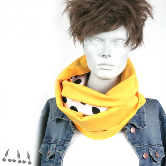 ::: FULL STOP YELLoW ::: uniqo