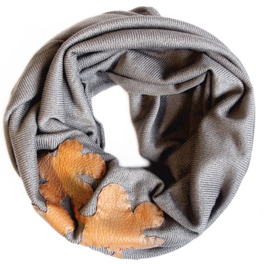 Cado Handmade Tuba Flower GRAY   CADOaccessories