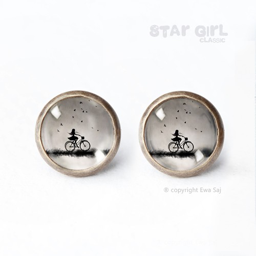 Star Girl Classic, Rower mini wkręty Ewa Saj Fotografie