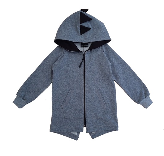 bluzy dla chłopców Brzrękawnik dino