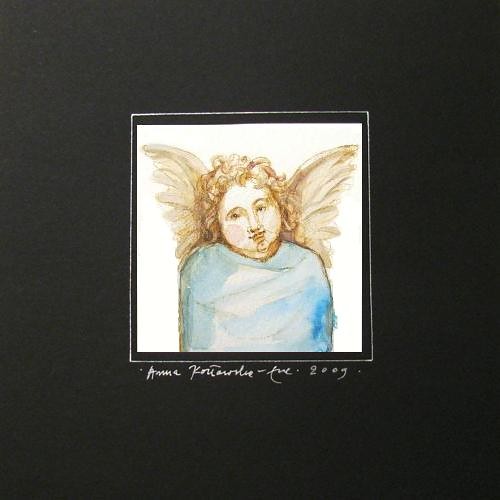 ANIOŁEK STRÓŻ 2 Anna Kozłowska- Łuc