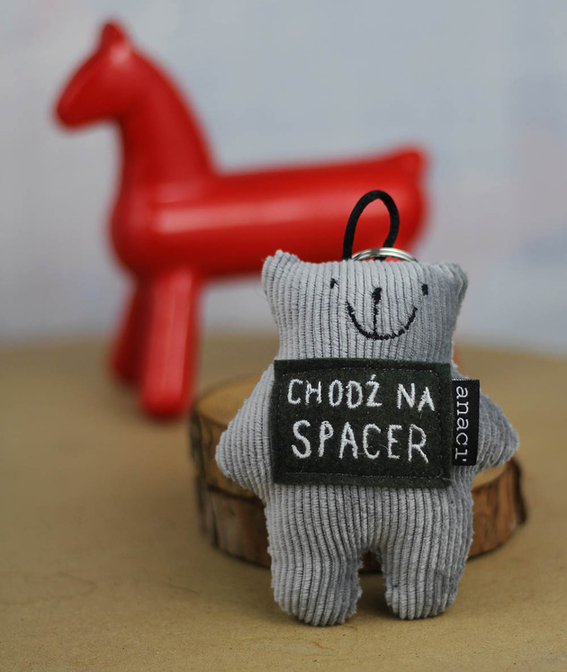 breloki Ala Spacerowiczka