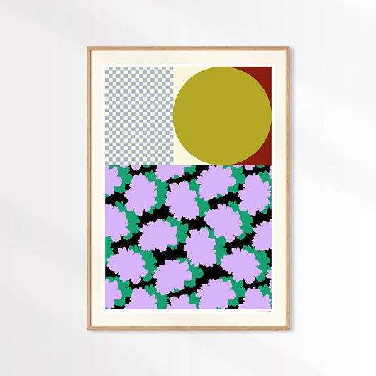 grafiki i ilustracje Inkografia Sonia Violet