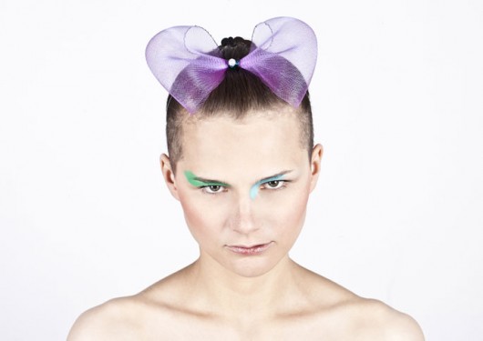 Fiu Fiu bow Anna Pięta licoreese